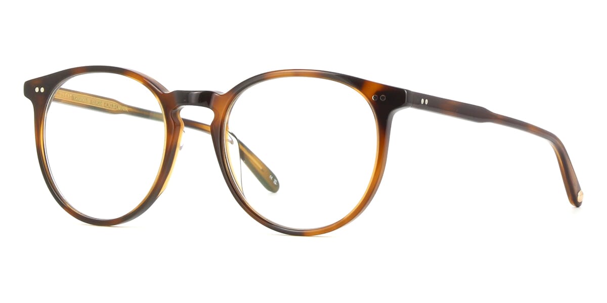 Garrett Leight Morningside 1076 SPBRNSH Glasses