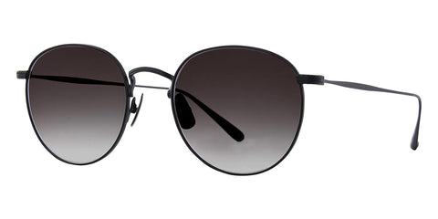 Garrett Leight Morningside M Sun 4070 BK/WMNG Sunglasses