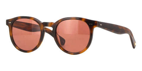 Garrett Leight Morningside X 2159 SPBRNSH/AU Sunglasses