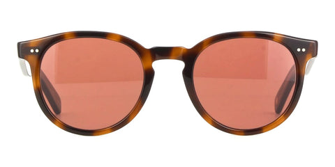 Garrett Leight Morningside X 2159 SPBRNSH/AU Sunglasses