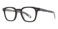 Garrett Leight Mr. Leight Adonis C ML1057 BK-PW Glasses