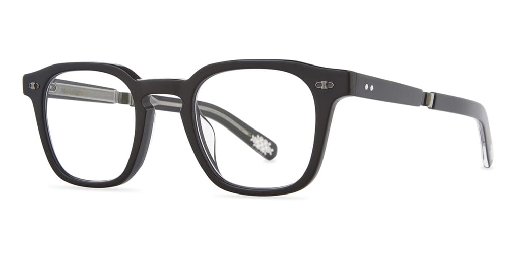 Garrett Leight Mr. Leight Adonis C ML1057 BK-PW Glasses