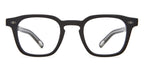 Garrett Leight Mr. Leight Adonis C ML1057 BK-PW Glasses