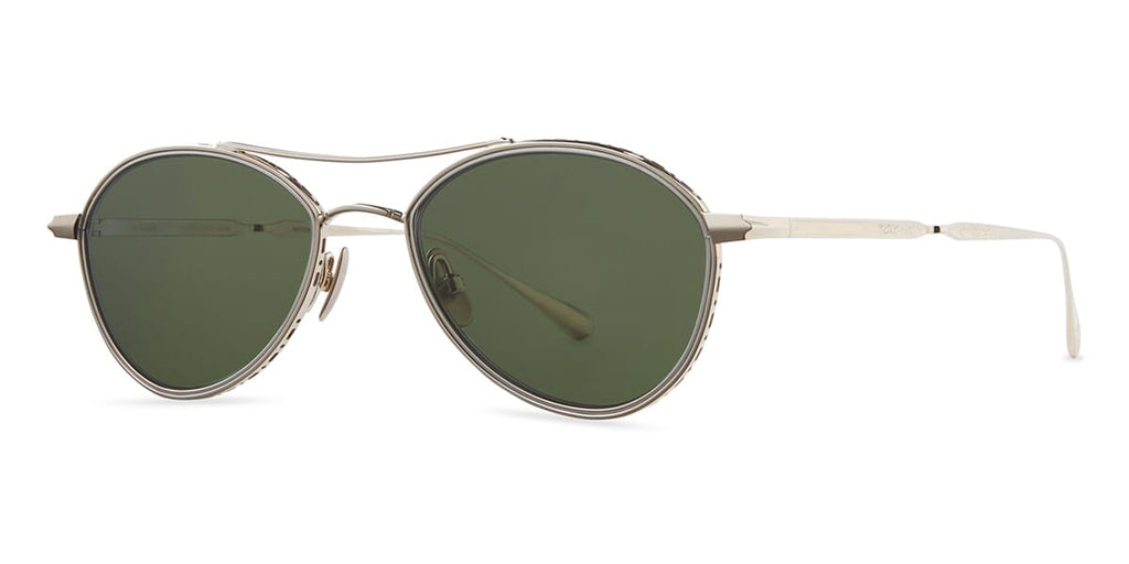 Garrett Leight Mr. Leight Bennett S ML4041 12KG/SELG15 Polarised Sunglasses