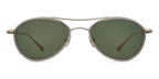 Garrett Leight Mr. Leight Bennett S ML4041 12KG/SELG15 Polarised Sunglasses