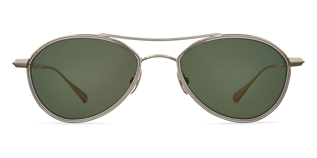 Garrett Leight Mr. Leight Bennett S ML4041 12KG/SELG15 Polarised Sunglasses