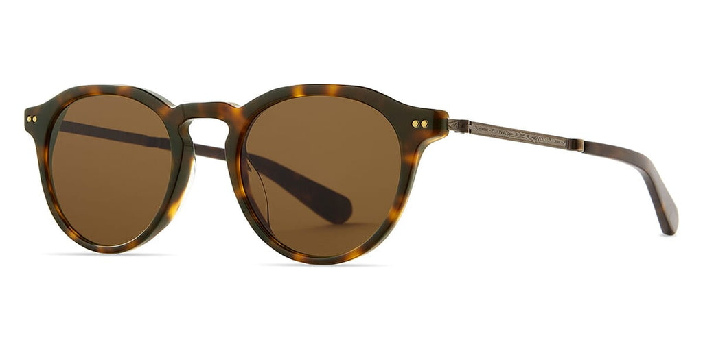 Garrett Leight Mr. Leight Dorian S ML2058 HKT-ATG/SFMOJBRN Sunglasses