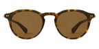 Garrett Leight Mr. Leight Dorian S ML2058 HKT-ATG/SFMOJBRN Sunglasses