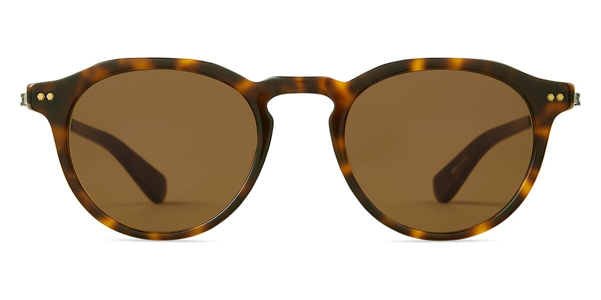 Garrett Leight Mr. Leight Dorian S ML2058 HKT-ATG/SFMOJBRN Sunglasses