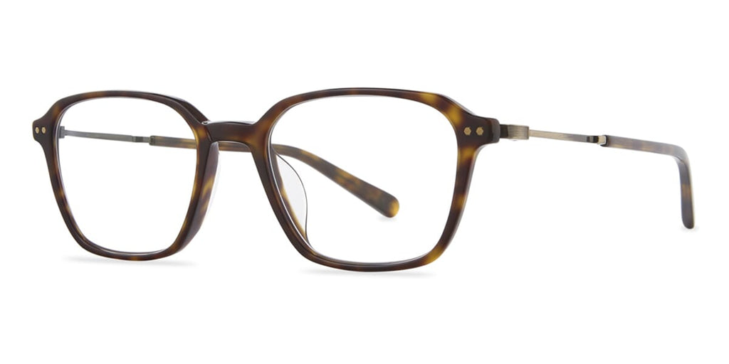 Garrett Leight Mr. Leight Gideon C ML1060 HKT-ATG Glasses