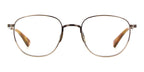Garrett Leight Mr. Leight Griffith III C ML3035 ATG-SAFT Glasses