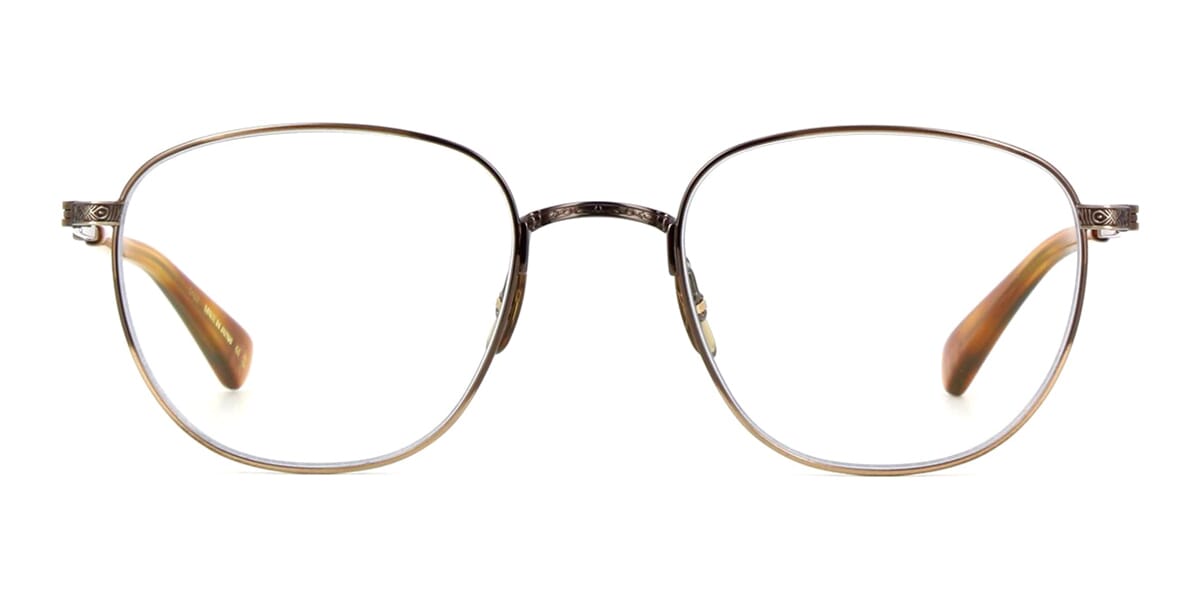 Garrett Leight Mr. Leight Griffith III C ML3035 ATG-SAFT Glasses
