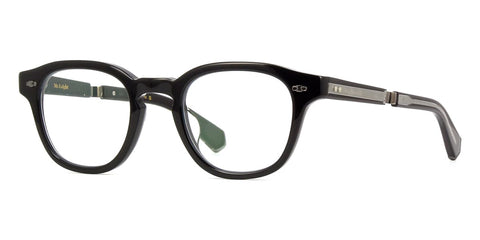 Garrett Leight Mr. Leight James C ML1050 BK-GM Glasses