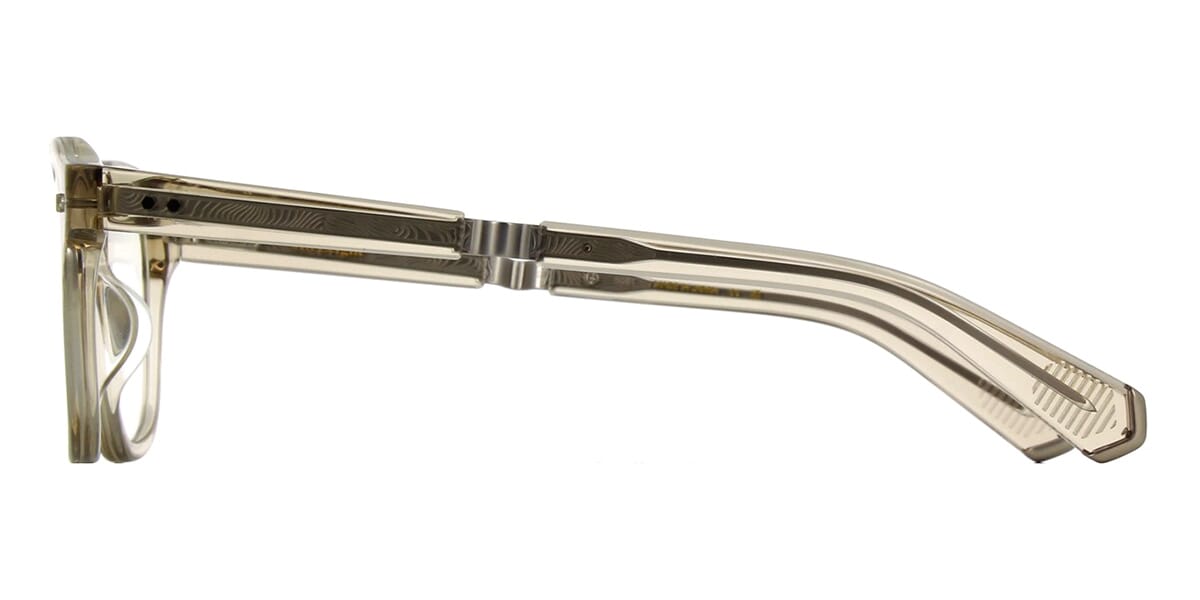 Garrett Leight Mr. Leight James C ML1050 MORD-PLT Glasses