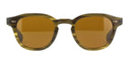 Garrett Leight Mr. Leight James S ML2050 KLP-ATG/MOJBRN Limited Edition Sunglasses
