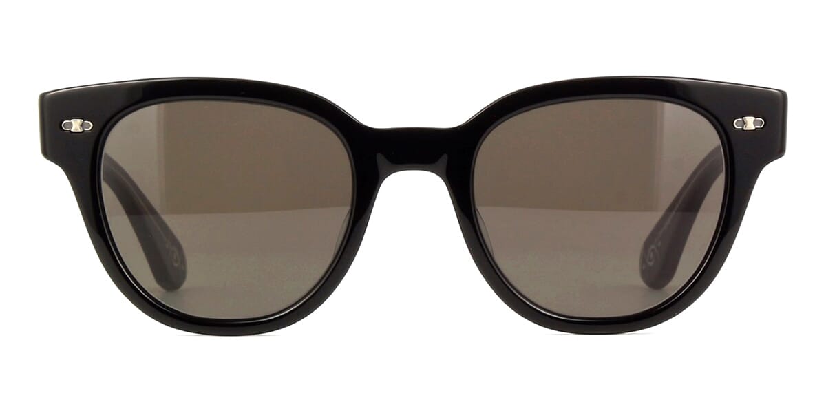Garrett Leight Mr. Leight Jane S ML2047 BK-PW/LAVA Sunglasses