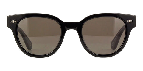 Garrett Leight Mr. Leight Jane S ML2047 BK-PW/LAVA Sunglasses