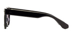 Garrett Leight Mr. Leight Jane S ML2047 BK-PW/LAVA Sunglasses