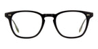 Garrett Leight Mr. Leight Kanaloa C ML1049 BK-GM Glasses