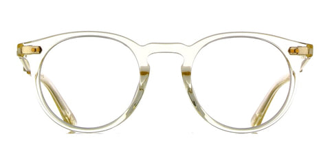 Garrett Leight Mr. Leight Luckman C ML1052 ARTCRY-WG Glasses