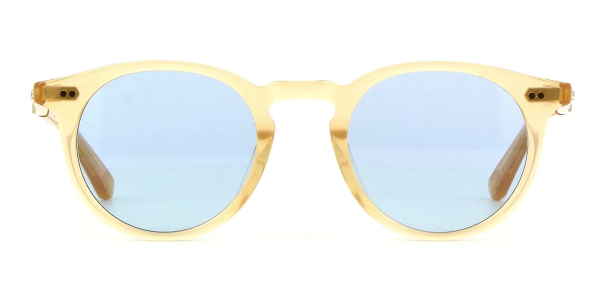 Garrett Leight Mr. Leight Luckman S ML2052 SMT-WG/GLABLU Sunglasses