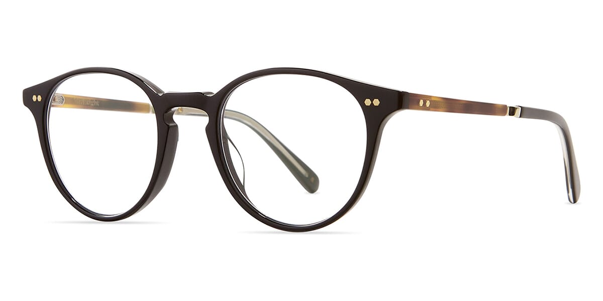 Garrett Leight Mr. Leight Marmont C ML1003 BK-YJKT-WG Glasses