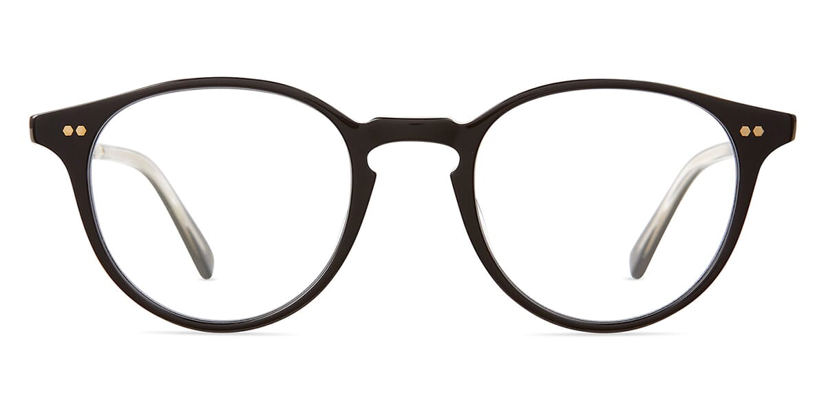 Garrett Leight Mr. Leight Marmont C ML1003 BK-YJKT-WG Glasses