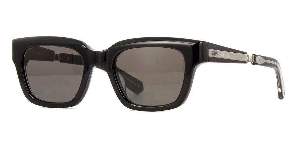 Garrett Leight Mr. Leight Maven S ML2045 BK-GM/SFLAVA Sunglasses