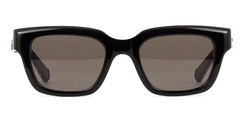 Garrett Leight Mr. Leight Maven S ML2045 BK-GM/SFLAVA Sunglasses