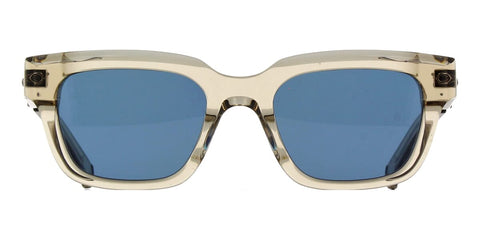 Garrett Leight Mr. Leight Maven S ML2045 PLT/SFLBLU Sunglasses