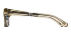 Garrett Leight Mr. Leight Maven S ML2045 PLT/SFLBLU Sunglasses