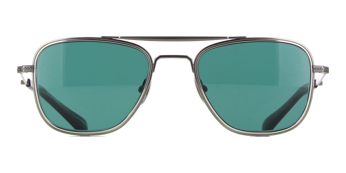 Garrett Leight Mr. Leight Navigator S ML4034 PW-PLT-CW/CER Sunglasses