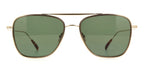 Garrett Leight Mr. Leight Novarro S ML4024 12KG-MPL/GRN Limited Edition Sunglasses
