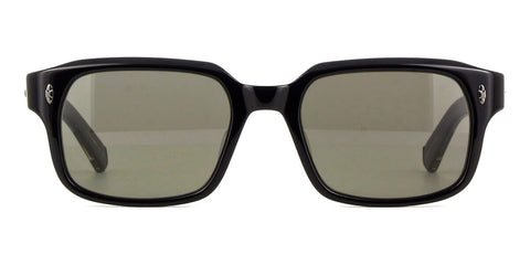 Garrett Leight Mr. Leight Purveyor S ML2054 BK-GM/OXFGY Limited Edition Sunglasses