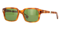 Garrett Leight Mr. Leight Purveyor S ML2054 SAFT-WG/BOXGRN Limited Edition