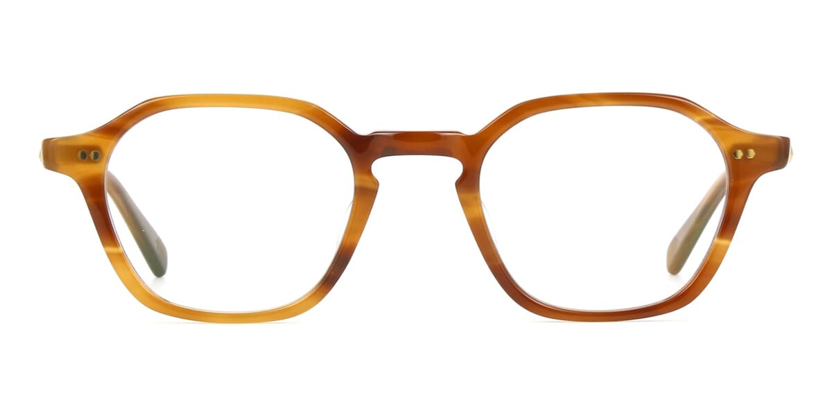 Garrett Leight Mr. Leight Rell II C ML1038 BW-WG Glasses