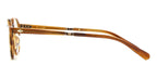 Garrett Leight Mr. Leight Rell II C ML1038 BW-WG Glasses