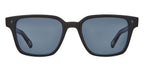 Garrett Leight Mr. Leight Roland S ML2061 BK GM/SFLBLU Sunglasses