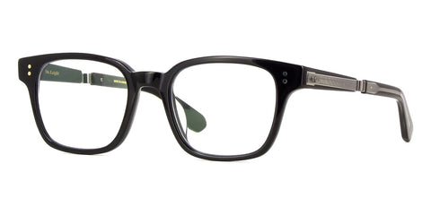 Garrett Leight Mr. Leight Surveyor C ML1056 BK-GM Glasses