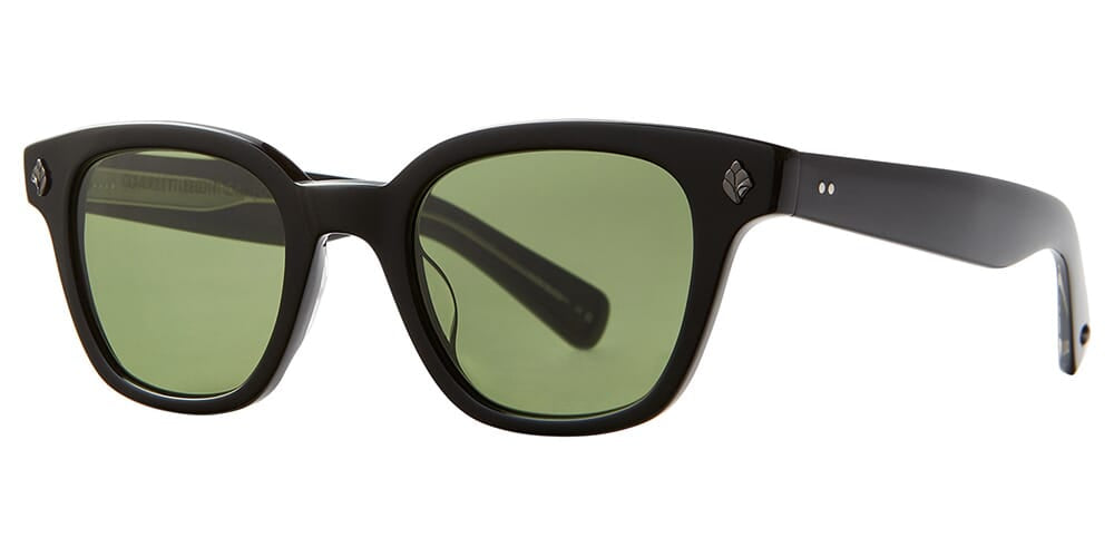 Garrett Leight Naples 2084 BK/PGN Sunglasses