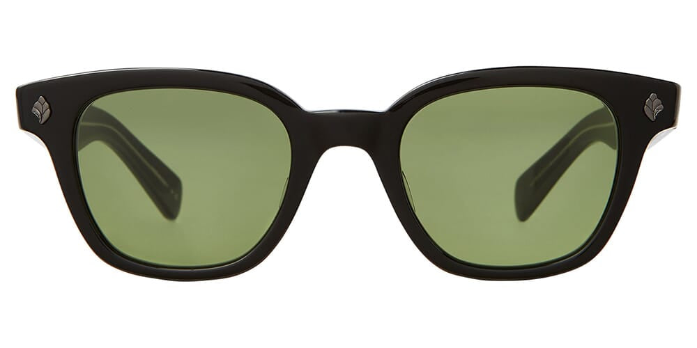 Garrett Leight Naples 2084 BK/PGN Sunglasses
