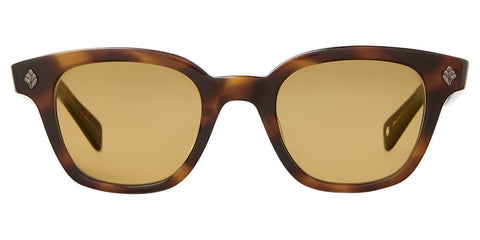 Garrett Leight Naples 2084 SPBRNSH/PMP Sunglasses