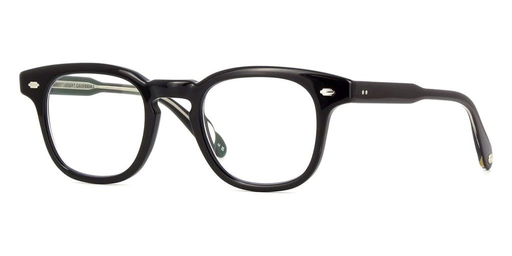 Garrett Leight Sherwood 1154 BLK Glasses