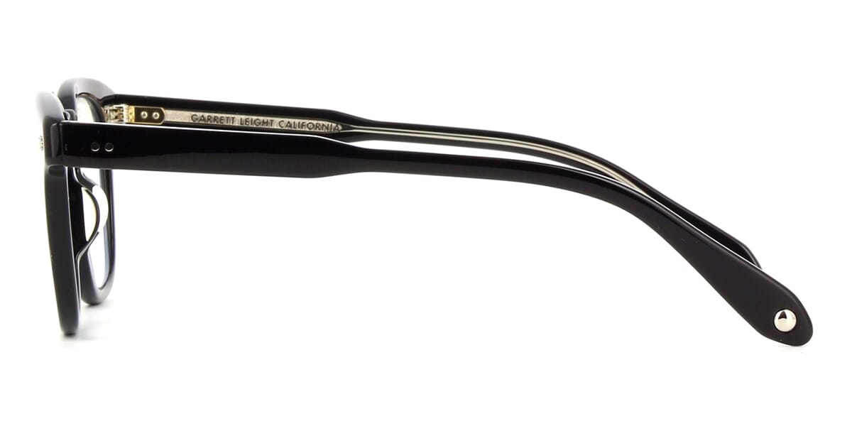 Garrett Leight Sherwood 1154 BLK Glasses
