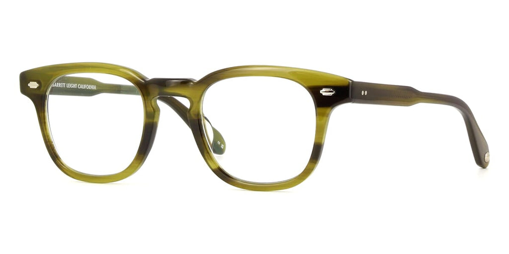 Garrett Leight Sherwood 1154 DGFR Glasses