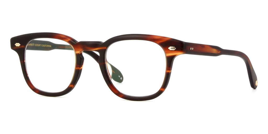 Garrett Leight Sherwood 1154 MRWT Glasses