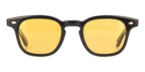 Garrett Leight Sherwood Sun 2154 BK/PMP Sunglasses