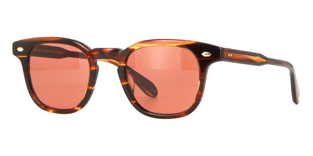 Garrett Leight Sherwood Sun 2154 RWT/PRW Sunglasses