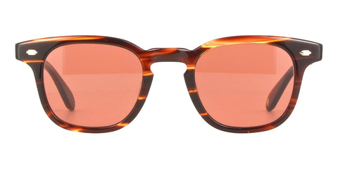 Garrett Leight Sherwood Sun 2154 RWT/PRW Sunglasses