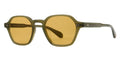 Garrett Leight Themescal 2181 EVGRN/SFPMP